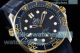 AAA Replica TVS Factory Omega Seamaster 300 Replica Watch Blue Face Gold Bezel 42mm (2)_th.jpg